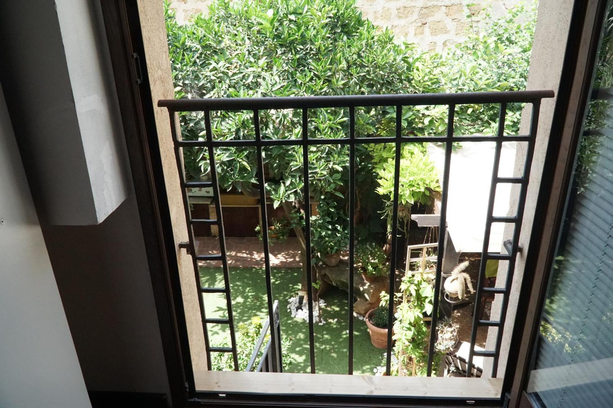 Room In Villa Galletti Inguaggiato Bagheria Esterno foto