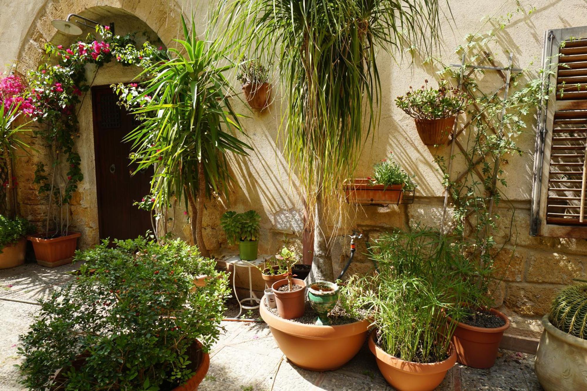 Room In Villa Galletti Inguaggiato Bagheria Esterno foto
